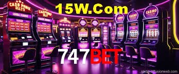 Experiência VIP 747Bet
