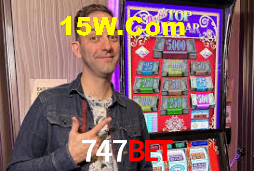 747Bet: A Experiência de Casino com Jogos de Mesa ao Vivo