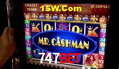 Variedade de jogos na 747Bet