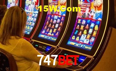 Jogos de Slot 747Bet