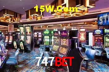 Jogos populares e pagamentos rápidos na 747Bet