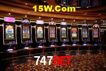 Apostas de Futebol 747Bet