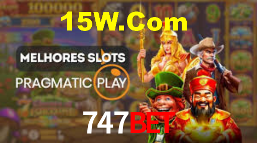 747Bet: Seu Cassino Premiado com Pagamentos Rápidos