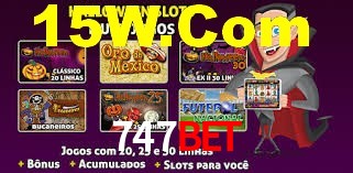 Exclusive Games 747Bet