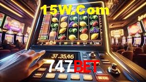 Welcome Bonus 747Bet