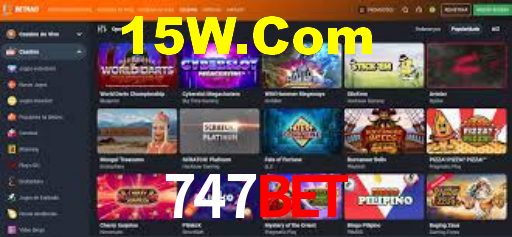 747Bet - Plataforma De Videogames - 747 Bet App