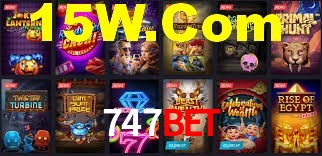 Roulette Table 747Bet